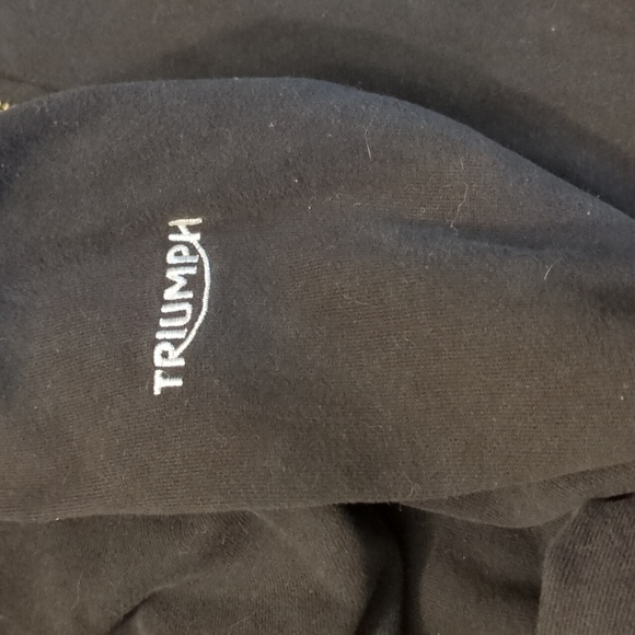 Triumph jacket - Picture 3 of 4